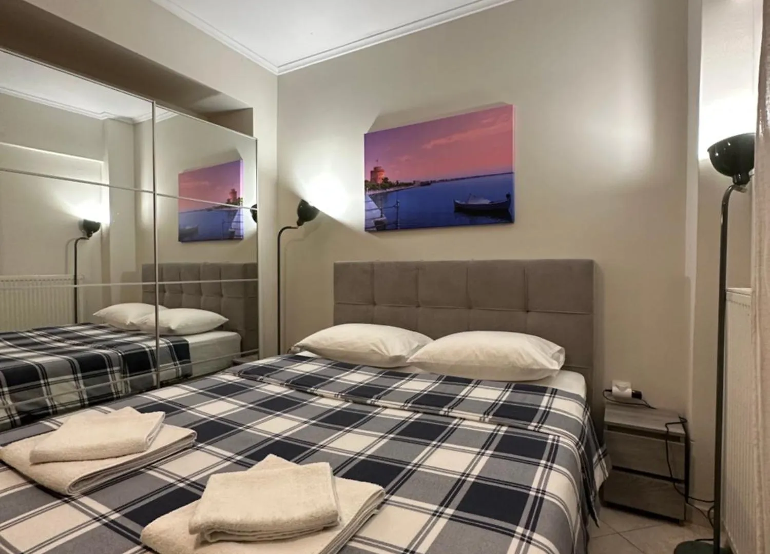 Apartment Dimar4 Studiocentral Thessaloniki Greece