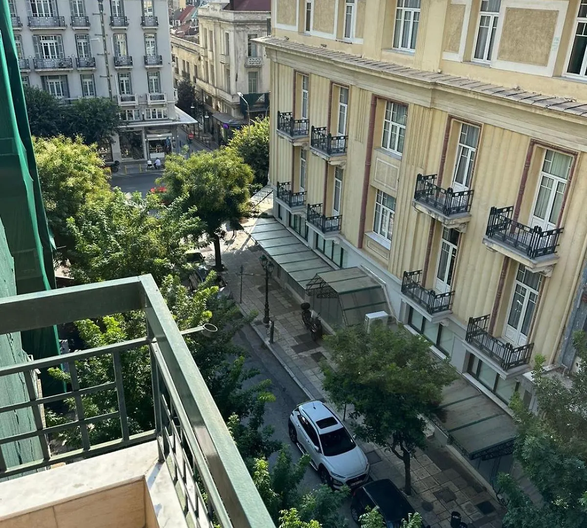 Dimar4 Studiocentral Thessaloniki 0*,