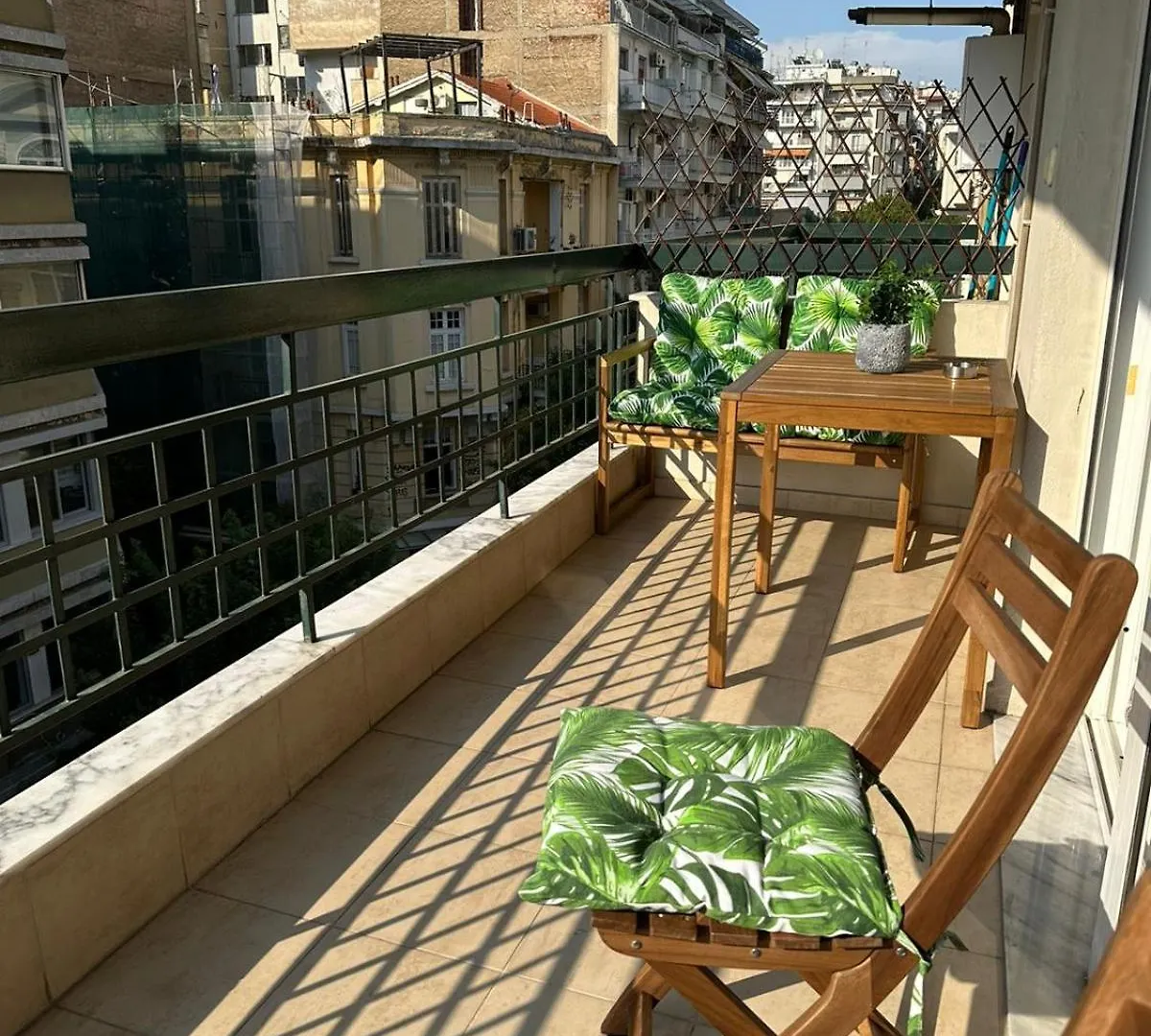 Apartment Dimar4 Studiocentral Thessaloniki